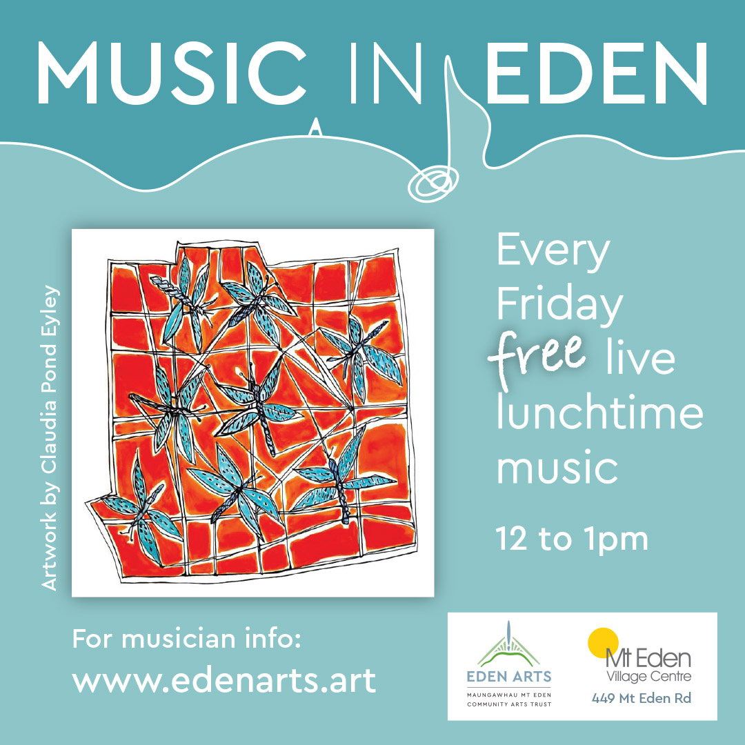 Music in Eden